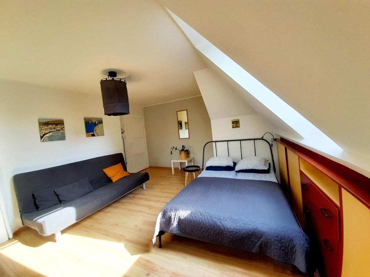 Klimatyczne Mieszkanie W Sopocie Apartment Sopot Bagian luar foto