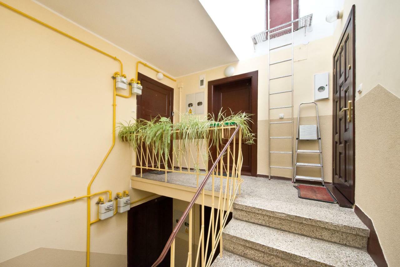 Klimatyczne Mieszkanie W Sopocie Apartment Sopot Bagian luar foto