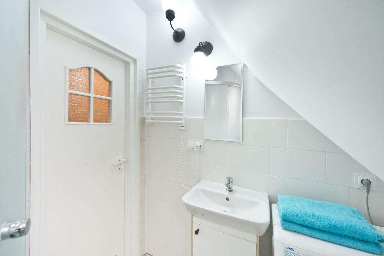 Klimatyczne Mieszkanie W Sopocie Apartment Sopot Bagian luar foto